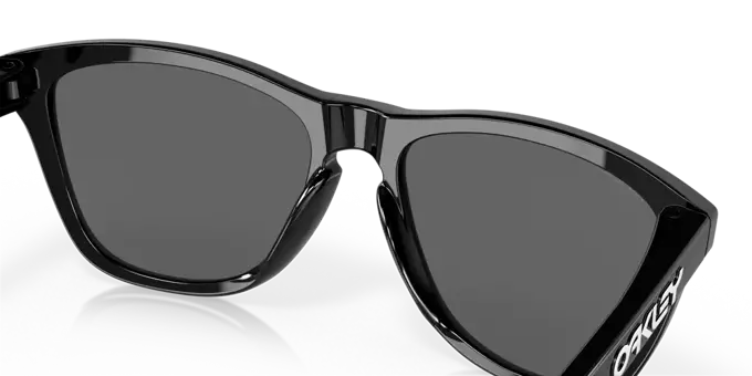 Okulary Oakley Frogskins Polished Black w/Prizm Black