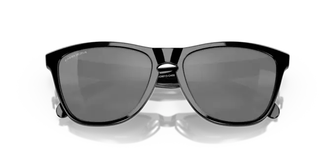 Okulary Oakley Frogskins Polished Black w/Prizm Black