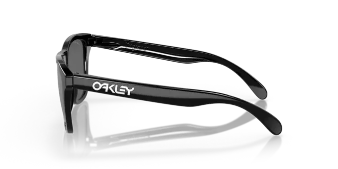 Okulary Oakley Frogskins Polished Black w/Prizm Black