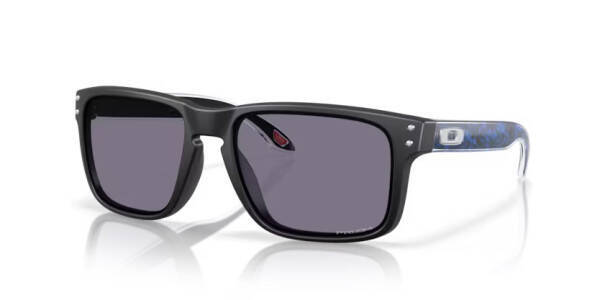 Okulary Oakley Holbrook XL Matte Black Prizm Grey