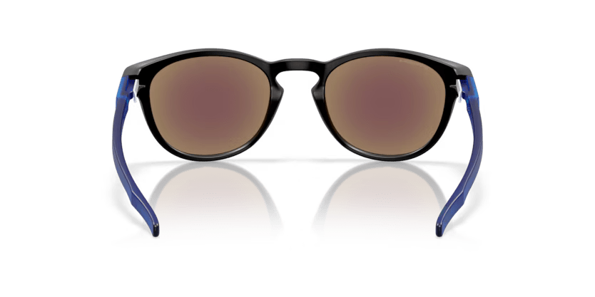 Okulary Oakley Latch Matte Black Frame/Prizm Sapphire Lenses