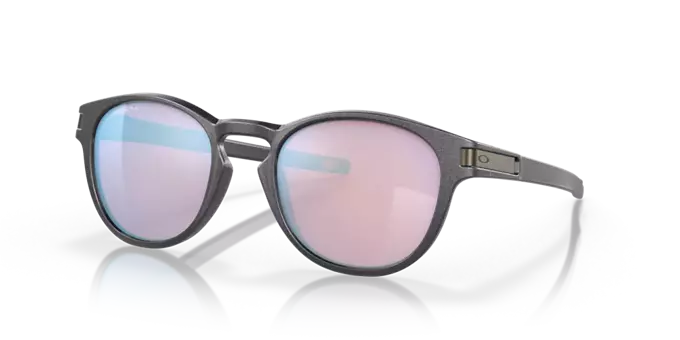 Okulary Oakley Latch Steel w/Prizm Snow Sapphire 