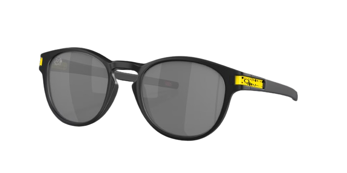 Okulary Oakley Latch Tour De France Prizm Black Lenses/Matte Black Ink Frame