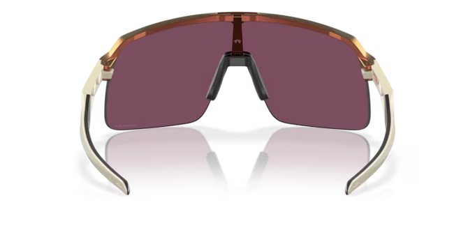 Okulary Oakley Sutro Lite Matte Red Gold Colorshift Frame/Prizm Road Black Lenses