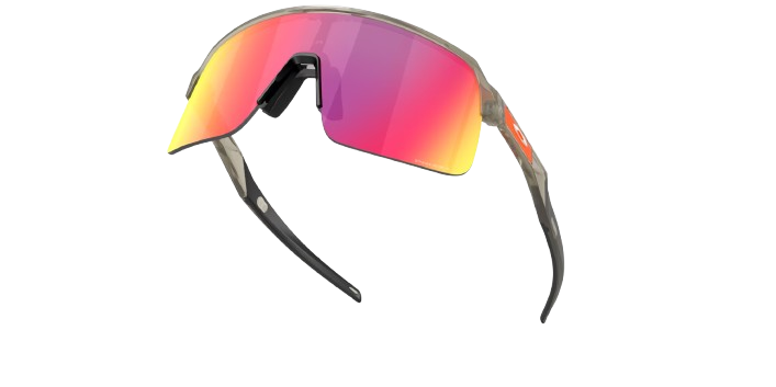 Okulary Oakley Sutro Lite Prizm Road Lenses/Matte Grey Ink Frame