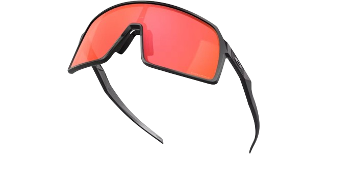 Okulary Oakley Sutro Polished Black Frame/Prizm Field Lenses