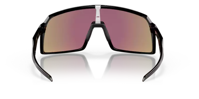 Okulary Oakley Sutro Polished Black Frame/Prizm Sapphire Lenses