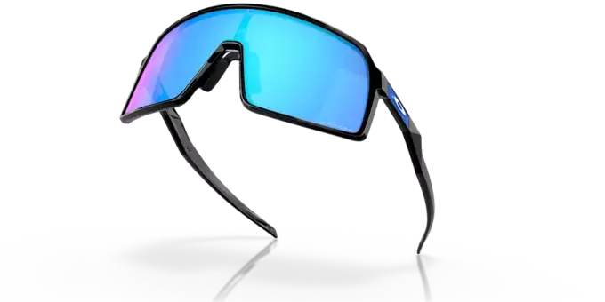 Okulary Oakley Sutro Polished Black Frame/Prizm Sapphire Lenses