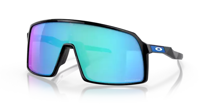 Okulary Oakley Sutro Polished Black Frame/Prizm Sapphire Lenses