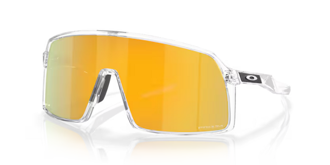 Okulary Oakley Sutro Prizm 24 K Lenses/Clear Frame