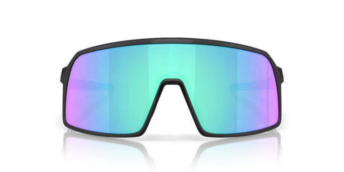 Okulary Oakley Sutro S Matte Black/Crystal Blue Aurora Frame/Prizm Sapphire Lenses