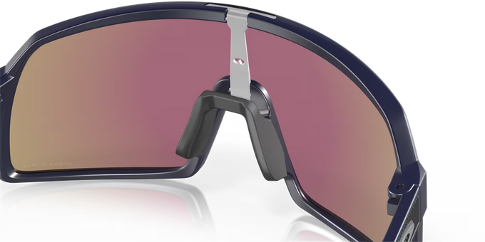 Okulary Oakley Sutro S Matte Navy Frame/Prizm Sapphire Lenses