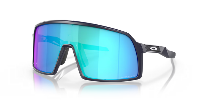 Okulary Oakley Sutro S Matte Navy Frame/Prizm Sapphire Lenses