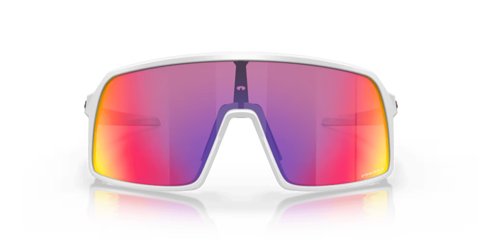 Okulary Oakley Sutro S Matte White/Prizm Road 