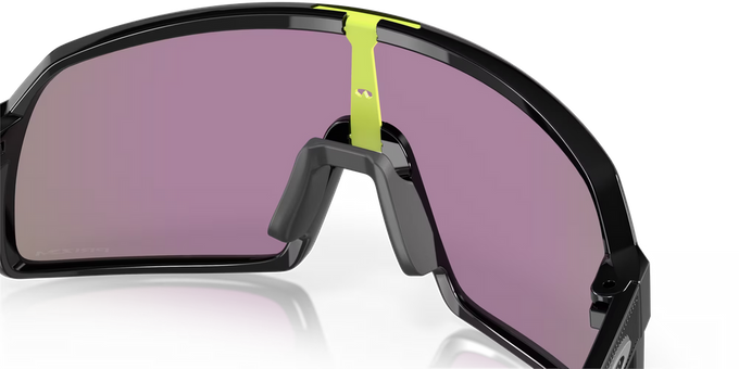 Okulary Oakley Sutro S Polished Black/Prizm Jade