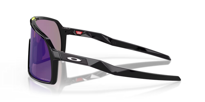 Okulary Oakley Sutro S Polished Black/Prizm Jade