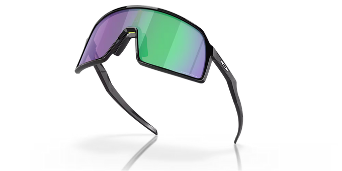 Okulary Oakley Sutro S Polished Black/Prizm Jade