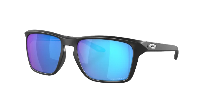 Okulary Oakley Sylas Prizm Sapphire Polarized Lenses/Matte Black Frame