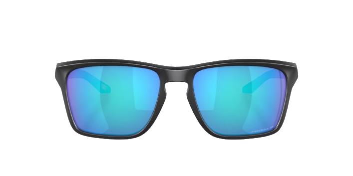 Okulary Oakley Sylas Prizm Sapphire Polarized Lenses/Matte Black Frame