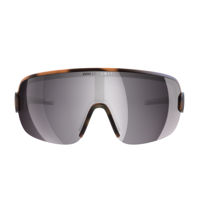 Okulary przeciwsłoneczne POC Aim Tortoise Brown - 2024/25