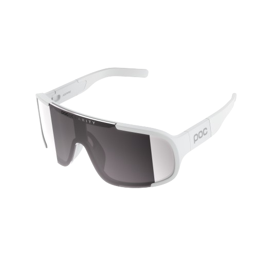 Okulary przeciwsłoneczne POC Aspire Hydrogen White/Clarity Road/Sunny Silver