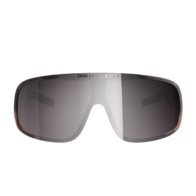 Okulary przeciwsłoneczne POC Aspire Tortoise Brown/Clarity Road/Sunny Silver