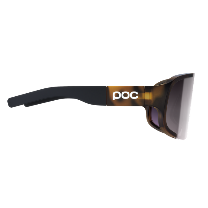 Okulary przeciwsłoneczne POC Aspire Tortoise Brown/Clarity Road/Sunny Silver