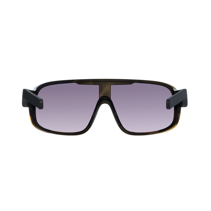 Okulary przeciwsłoneczne POC Aspire Tortoise Brown/Clarity Road/Sunny Silver