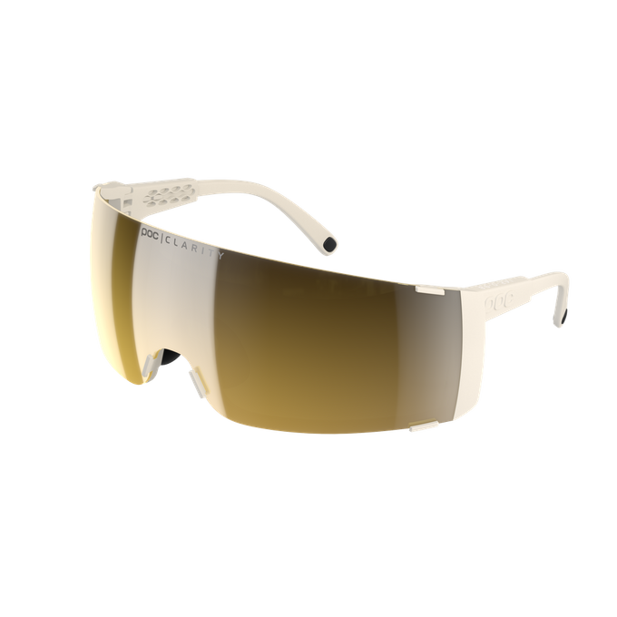 Okulary przeciwsłoneczne POC Propel Okenite-Off White/Clarity Road/Sunny Gold