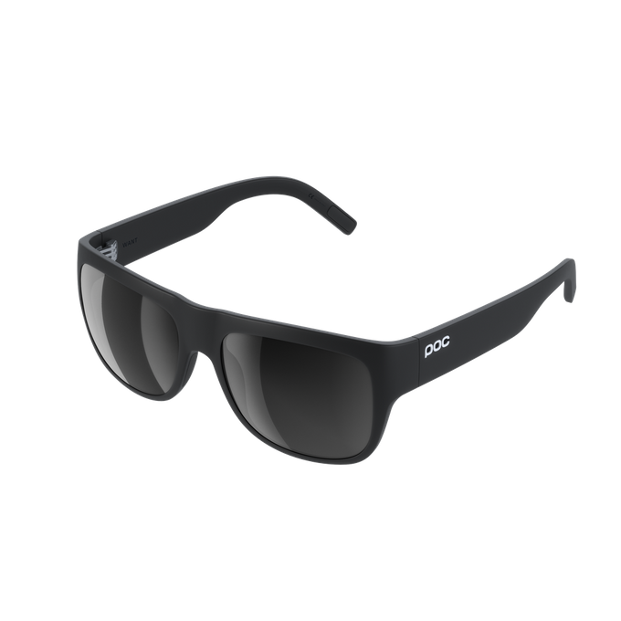 Okulary przeciwsłoneczne POC Want Polarized Uranium Black - 2024/25