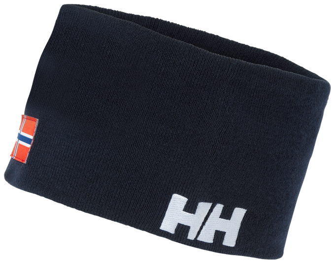 Opaska Helly Hansen Team Headband Navy Nsf B2B - 2024/25