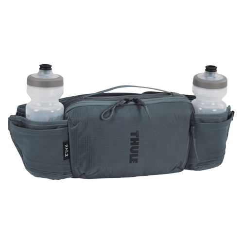 Pas biodrowy Thule Rail 2L Hip Pack Dark Slate - 2023