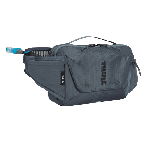 Pas biodrowy Thule Rail 4L Hip Pack Dark Slate - 2023