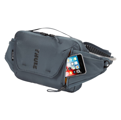 Pas biodrowy Thule Rail 4L Hip Pack Dark Slate - 2023