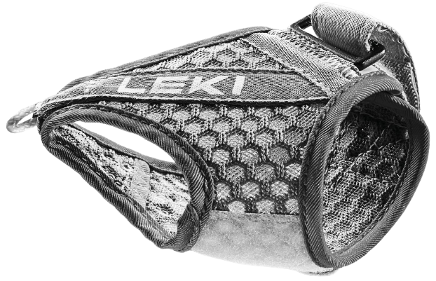 Paski LEKI Shark Frame Strap S/M/L Mesh/Grey