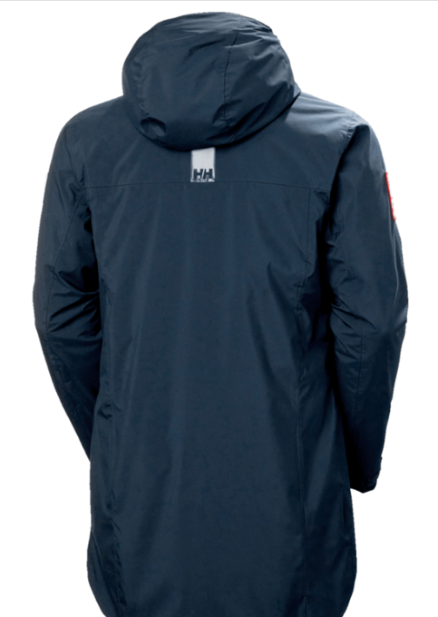 Płaszcz trenerski HELLY HANSEN Park City 3-IN-1 Jacket - 2022/23