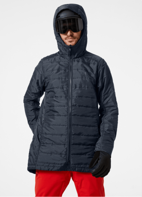 Płaszcz trenerski HELLY HANSEN Park City 3-IN-1 Jacket - 2022/23