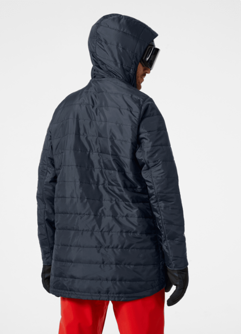 Płaszcz trenerski HELLY HANSEN Park City 3-IN-1 Jacket - 2022/23