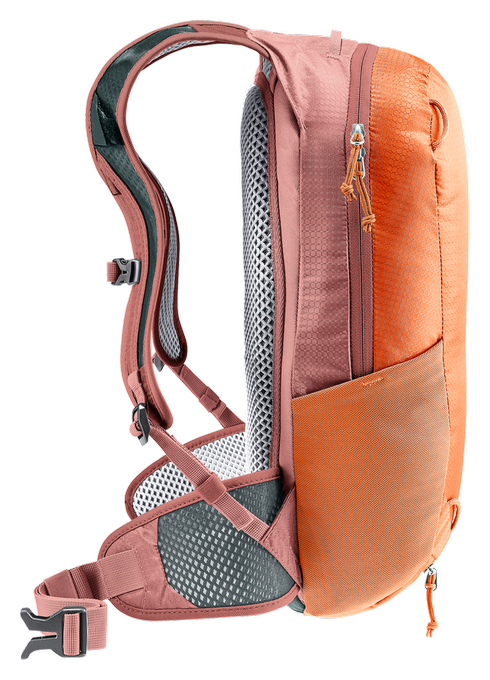 Plecak Deuter Race 8 Chestnut/Redwood - 2023