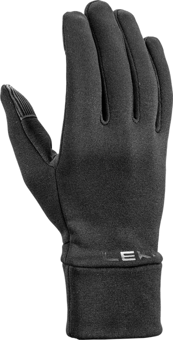 Rękawiczki LEKI Inner Glove MF Touch Black - 2024/25