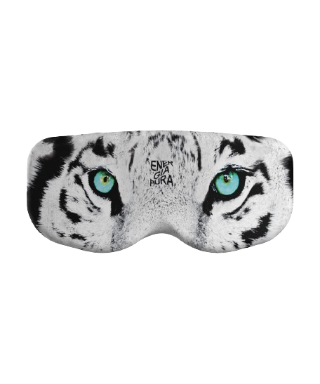 Skarpeta na gogle Energiapura Copri Maschera Tiger Eye - 2024/25