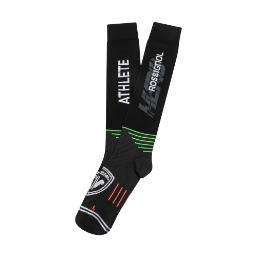 Skarpety narciarskie Rossignol Hero Socks Black - 2024/25