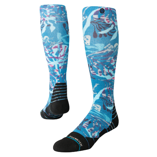 Skarpety narciarskie Stance Trooms Snow Blue - 2023/24