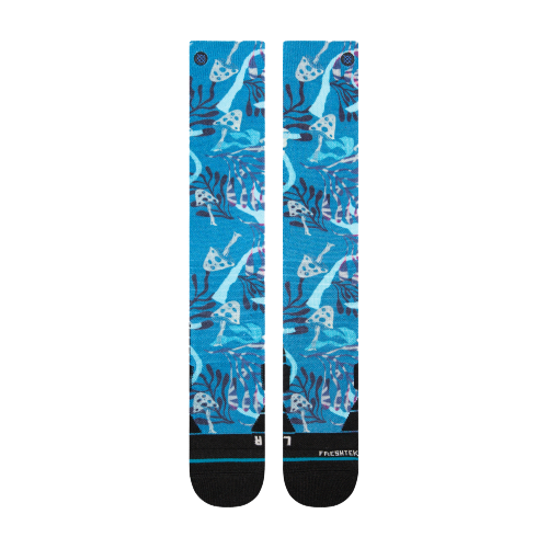 Skarpety narciarskie Stance Trooms Snow Blue - 2023/24