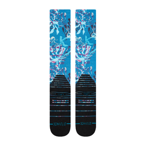 Skarpety narciarskie Stance Trooms Snow Blue - 2023/24