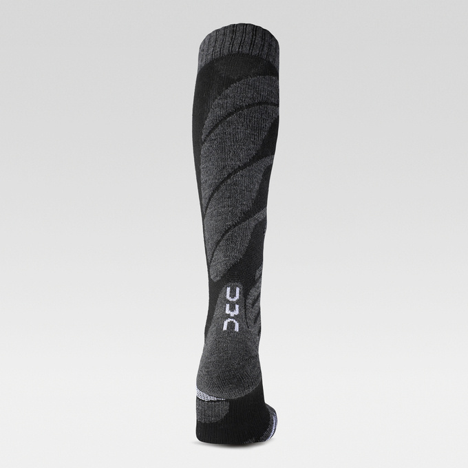 Skarpety narciarskie UYN Junior Ski Socks Black - 2024/25