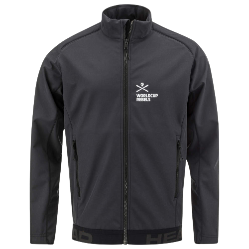 Softshell Head Race Softshell Jacket Junior - 2024/25