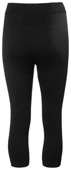 Spodenki termoaktywne Helly Hansen Lifa Seamless Racing Pant Black - 2023/24