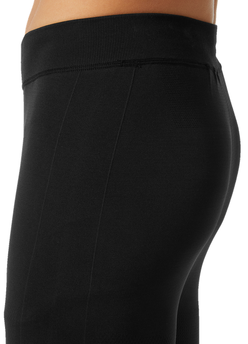 Spodenki termoaktywne Helly Hansen Lifa Seamless Racing Pant Black - 2023/24