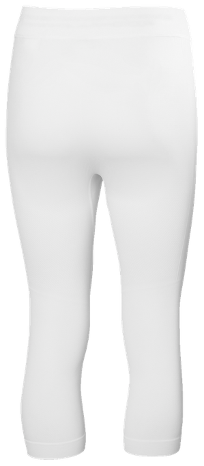 Spodenki termoaktywne Helly Hansen Lifa Seamless Racing Pant White - 2023/24